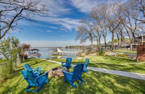 Gun Barrel Lakefront with Dock and Fire Pit - Foto 24