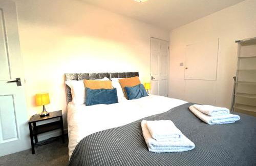 Seaside House Lancing with Parking - Foto 18