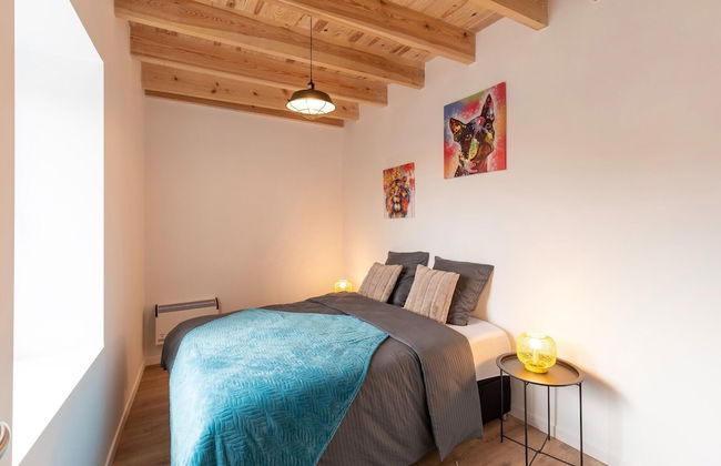 Spacious Holiday Home in Doische With Private Pool - Foto 2