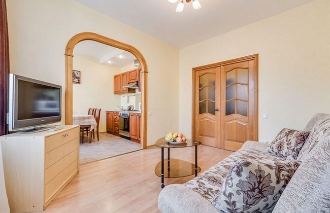 Ludwig Apartments Bolshaya Puskarskaya - Foto 5