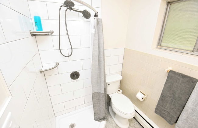 Mid Century Modern With Modern Touches 10 min Walk to Notre Dame 1831 - Foto 15