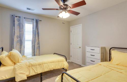 Charming North Charleston Townhome - Pets Welcome! - Foto 21