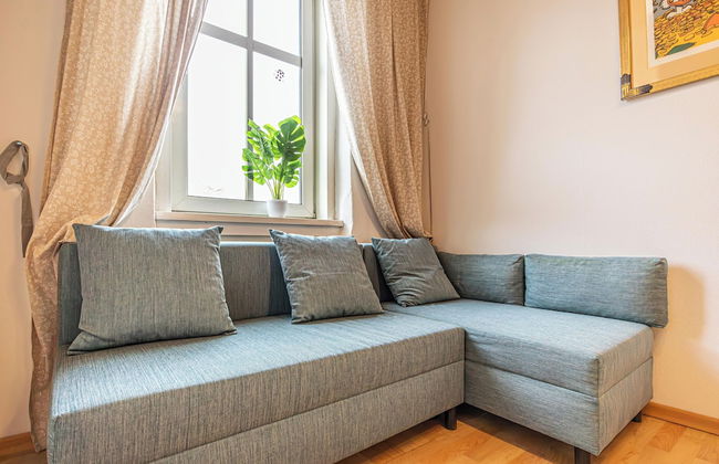 Amazing 1BR-1LR Apt. 7-Min to Stadthalle - Foto 19