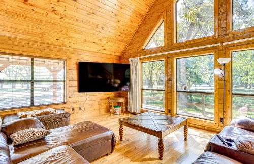 Rock Creek Lodge 1 Mi to Lake of the Arbuckles! - Foto 6