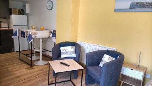 SPA à 2 pas de la plage - Studio - Foto 4