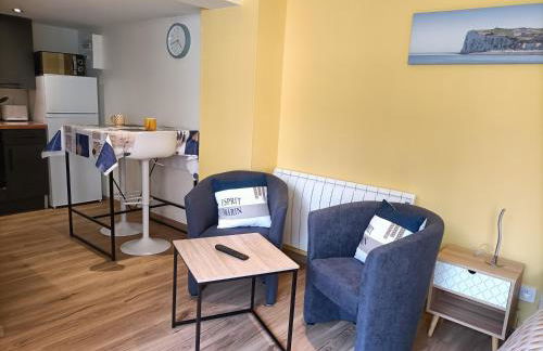 SPA à 2 pas de la plage - Studio - Foto 4