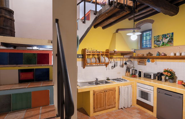 Podere La Vigna - Foto 14