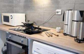 Frisch renoviertes 2 Zimmer Apartment - Foto 2