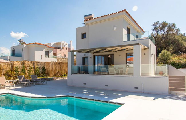 Athel Panoramic View Villas Niki - Photo 1