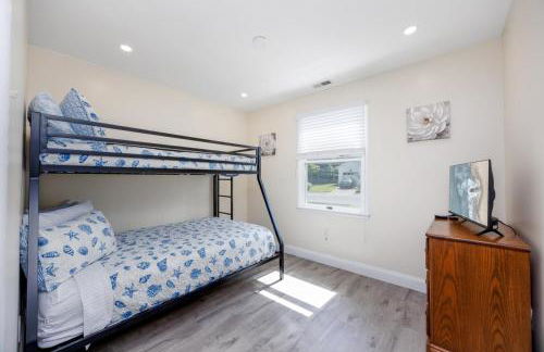 A Shore Thing - Spacious House w Large Deck, BBQ, Linens & Pet Friendly - Foto 17