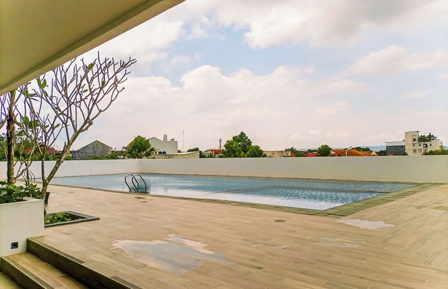 Comfortable And Homey Studio Room At Barsa City Apartment - Foto 11