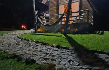 Chalé Refúgio nas montanhas - Foto 25