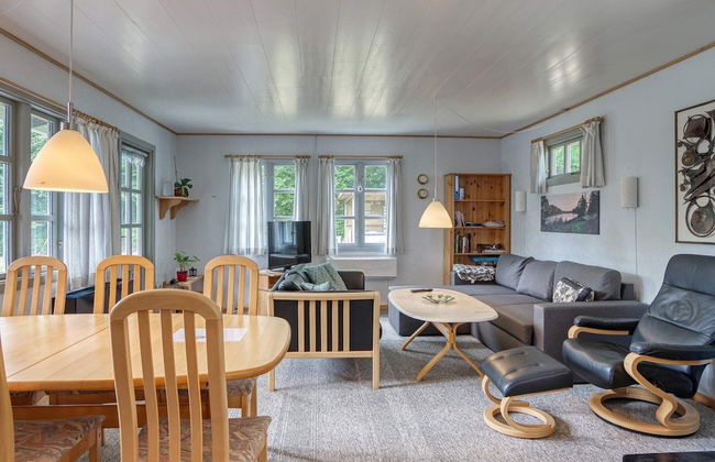 5 Person Holiday Home in Store Fuglede - Foto 12