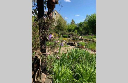 Vintage Apartment WOLF im Wadrilltal - Balkon Garten - Foto 32