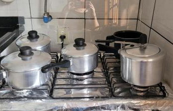 Apartamento 2 Quartos com Garagem e Ar Condicionado próximo do centro 3km - Foto 7