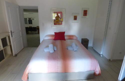 Apartment Fragonard with heated pool and large private terrace - Foto 19
