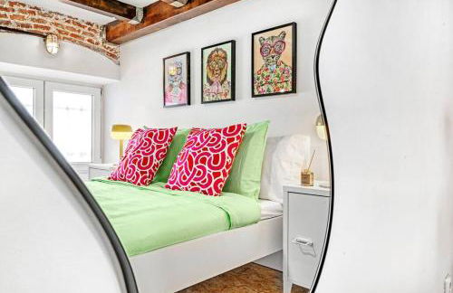 Aesthetic Apt, 15min Gran Vía, Sol, Theme park - Photo 32