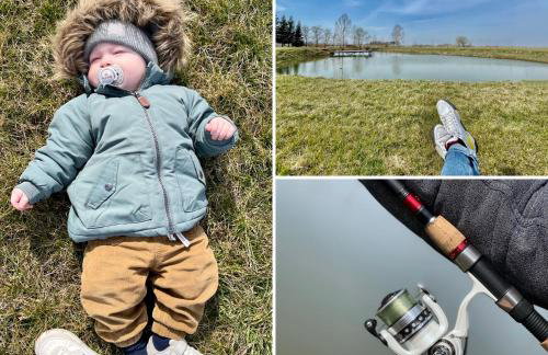 Willa na Mazurach ze SPA, Basenem i Jacuzzi - Foto 33