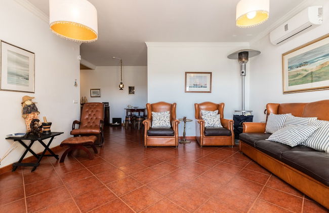 Beach Front View Armacao de Pera Flat With Terrace - Foto 7