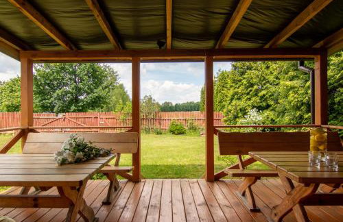 Nad Wigrami Agroturystyka Tarasiewicz - Foto 49