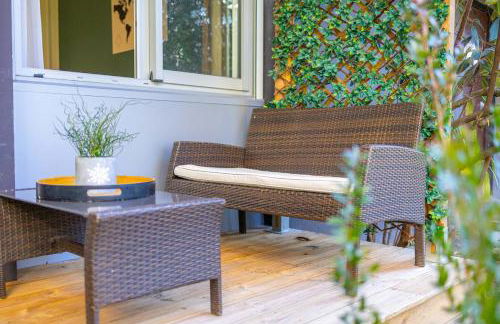 Appart cosy et terrasse en ville - Foto 26