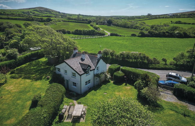 Dollars Cottage - 4 Bed - Llangennith - Photo 58