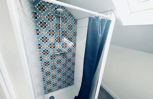 NOUVEAU! Centre Lille T3 WiFi, TV, Proche Centre Ville - Foto 14