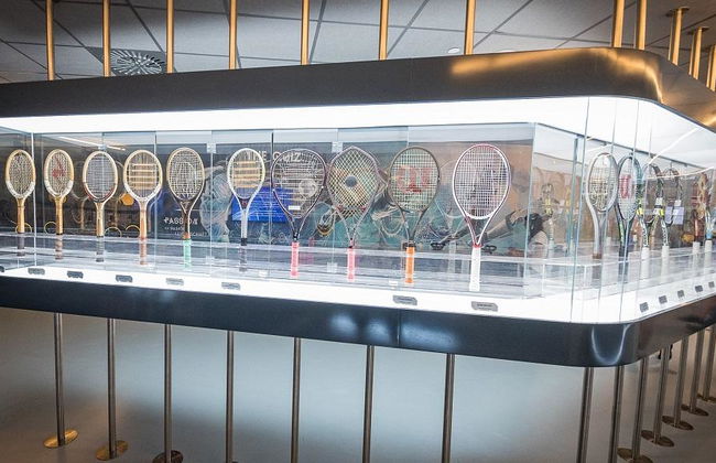 Museu Rafa Nadal - Entrada - Foto 1