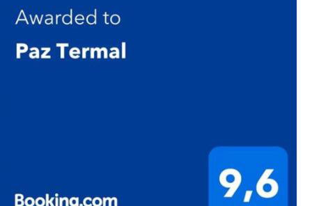 Paz Termal - Foto 36