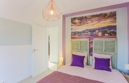 VILLA - SPA JACUZZI - TERRASSES - CLIM & BBQ - La Valette-du-Var - Foto 16