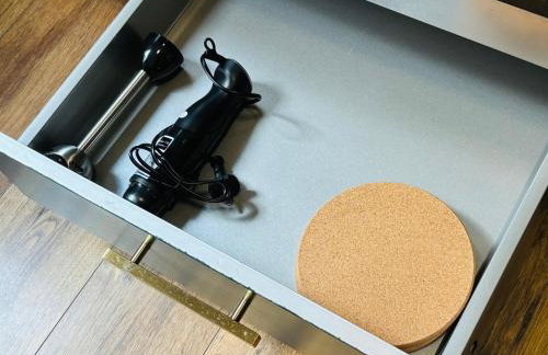 AyCatcherHomes - Chiron Boutique Apt 2BR Old Town Marburg - Foto 43