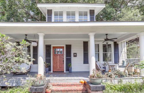 Stay Near LSU! Baton Rouge Home 3 Mi to Stadium - Foto 1