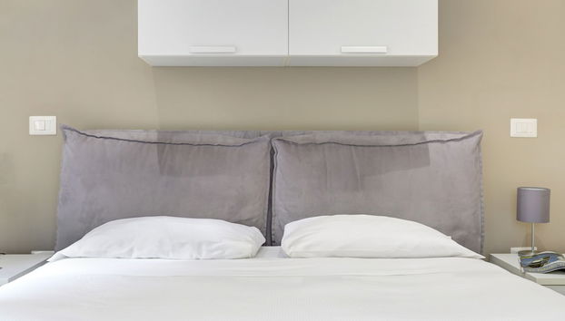 APPARTAMENTO SANTI QUATTRO 1 e 2 - COLOSSEO - Foto 2, Habitación