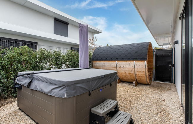 Brand new Luxury Villa on a Small-scale Park With its own Jetty - Foto 75