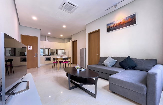 Soho Suites KLCC By Rest Kuala Lumpur - Foto 8