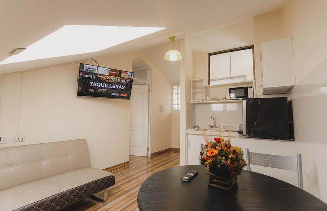 Quechua Aparhotel - Foto 69