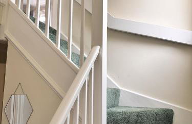 Spacious Home for Workers & Families - Quiet area - Foto 17