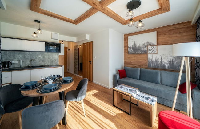 Sun & Snow Resorts D Białka Tatrzańska - Foto 44