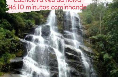 Chalé Madeira Rústica - Foto 33