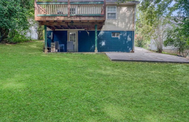 Serene Downtown Clarksville Villa - Foto 29