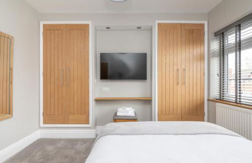 51 Main Avenue Luxurious Modern York House with Garden & Parking Pass the Keys - Foto 12