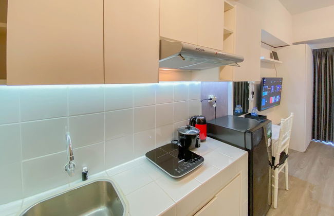 Relaxing And Nice Studio At Tokyo Riverside Pik 2 Apartment - Photo 10