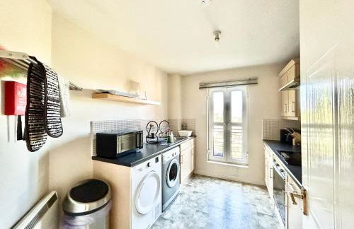 Spekman's 3 Bedroom Ap - 20min Glasgow & Edinburgh - Foto 7