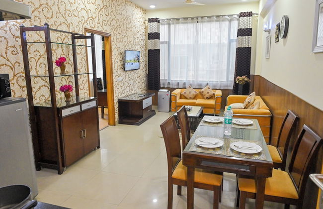 Imperial Apartments Gurugram - Foto 61