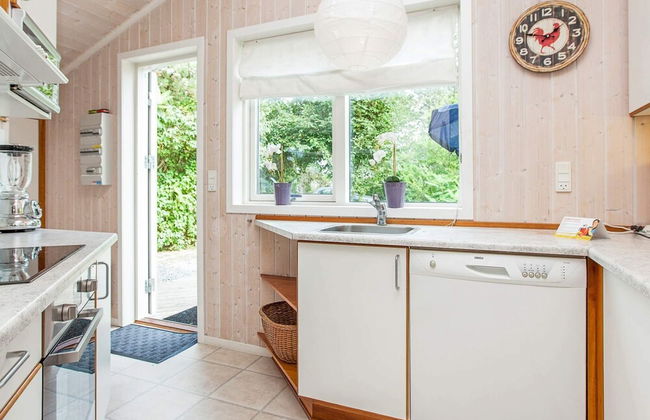 5 Person Holiday Home in Slagelse - Foto 8