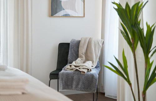 BG Living & Hosting - Stilvolle Ferienwohnung im Zentrum von Wittlich - 2 Schlafzimmer, Netflix, Waschmaschine, bis 4 Personen - Foto 20