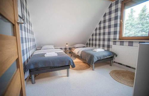 POCZĄTEK JUTRA domek & balia blisko Białegostoku - Foto 8