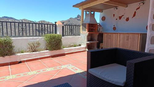 Casita Roque Nublo - Foto 2