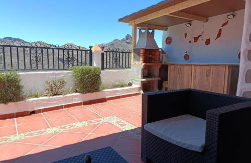 Casita Roque Nublo - Foto 2