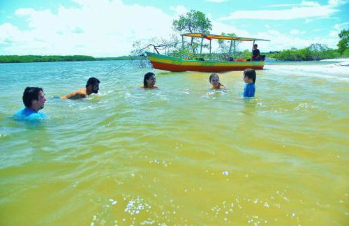 Navegante hospedagem- Barra de mamanguape - Photo 3